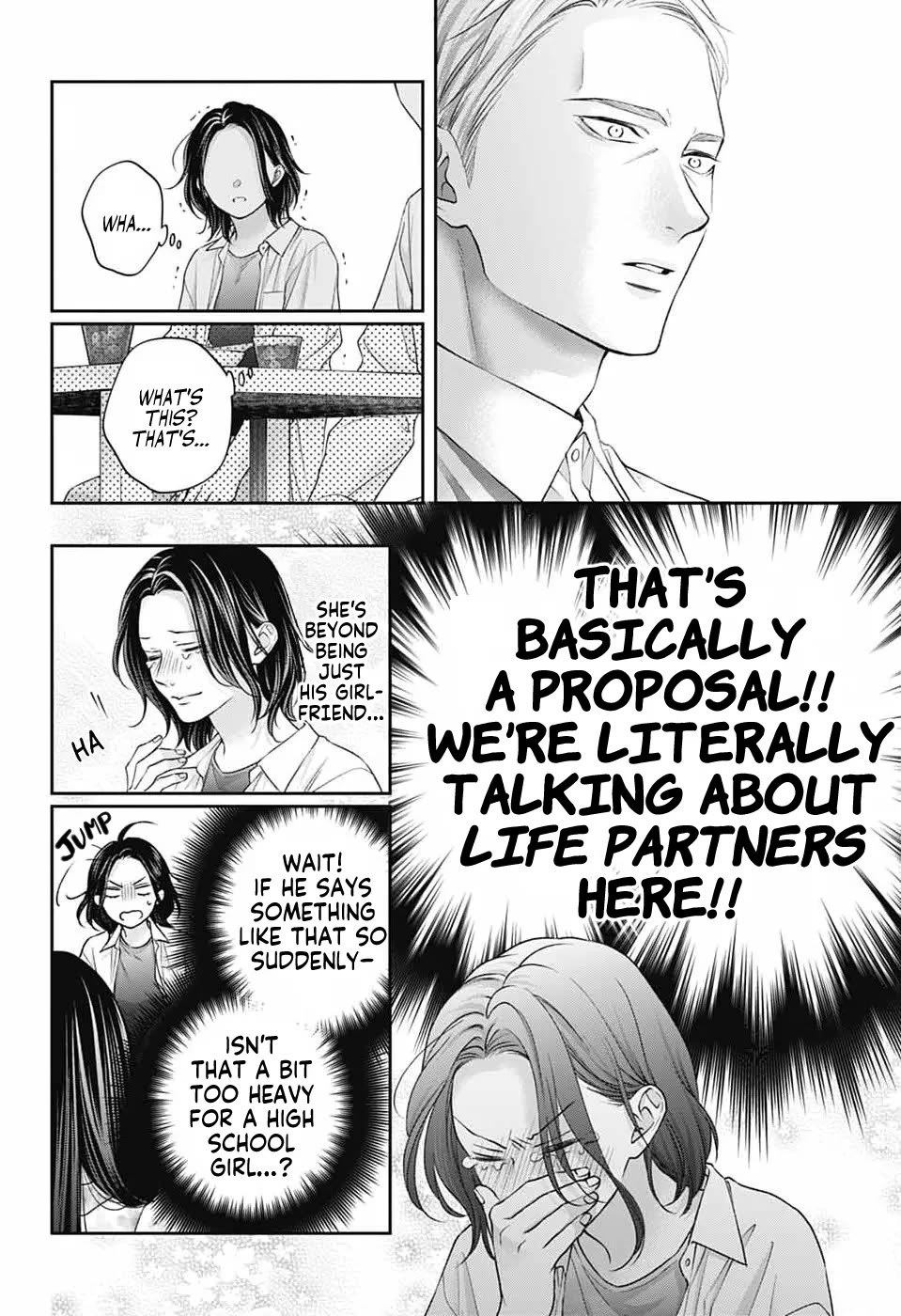 Kono Oto Tomare!, Chapter 149 image 15